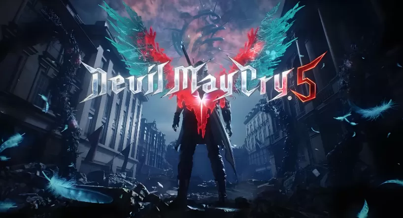 鬼泣5:豪华版 – 维吉尔Devil May Cry 5: Deluxe Edition Vergil 第1张 鬼泣5:豪华版 – 维吉尔Devil May Cry 5: Deluxe Edition Vergil 第1张