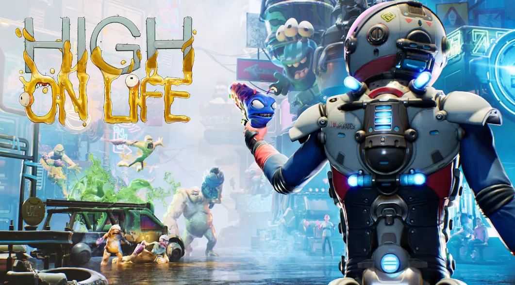 高潮时刻.High On Life 第1张 高潮时刻.High On Life 第1张