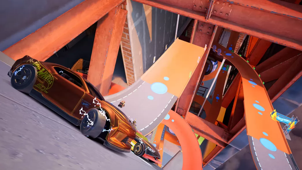 风火轮:爆发 第2张 风火轮:爆发 第2张
