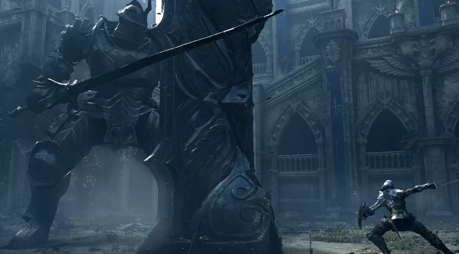 恶魔之魂:重制版.Demon’s Souls Remake 第2张 恶魔之魂:重制版.Demon’s Souls Remake 第2张