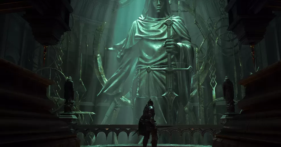 恶魔之魂:重制版.Demon’s Souls Remake 第3张 恶魔之魂:重制版.Demon’s Souls Remake 第3张