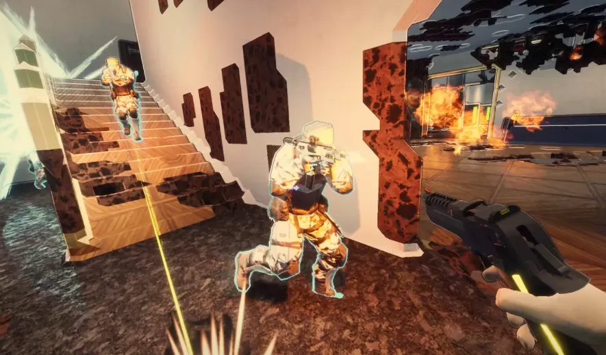 断钢.Severed Steel 第1张 断钢.Severed Steel 第1张