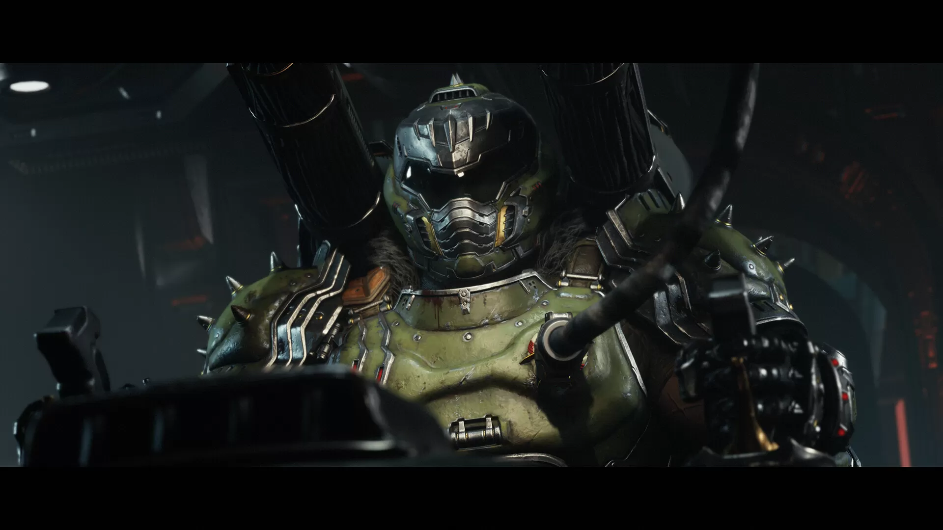 毁灭战士:黑暗时代 – 豪华版.DOOM: The Dark Ages Premium Edition 第5张 毁灭战士:黑暗时代 – 豪华版.DOOM: The Dark Ages Premium Edition 第5张