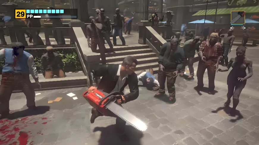 丧尸围城:豪华重制版.Dead Rising Deluxe Remaster 第3张 丧尸围城:豪华重制版.Dead Rising Deluxe Remaster 第3张