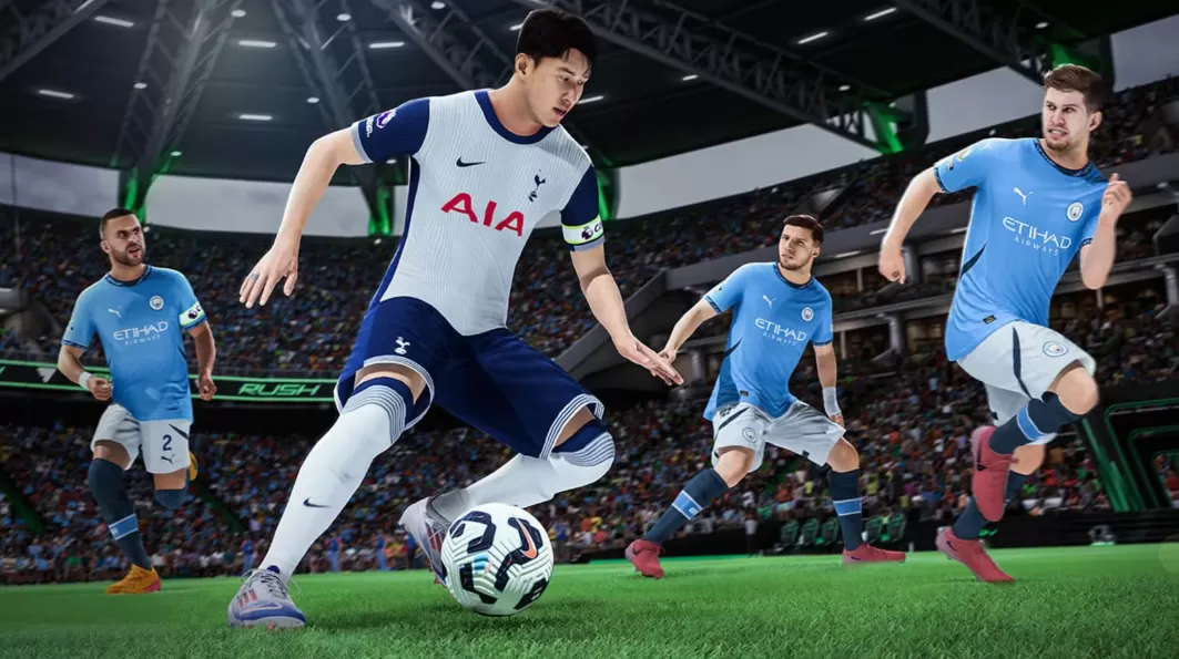 EA Sports FC 25 第2张 EA Sports FC 25 第2张