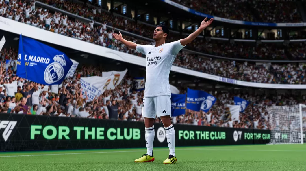 EA Sports FC 25 第4张 EA Sports FC 25 第4张