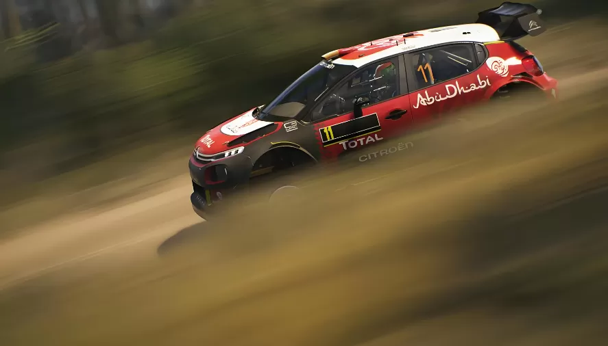 EA Sports WRC 24 第2张 EA Sports WRC 24 第2张