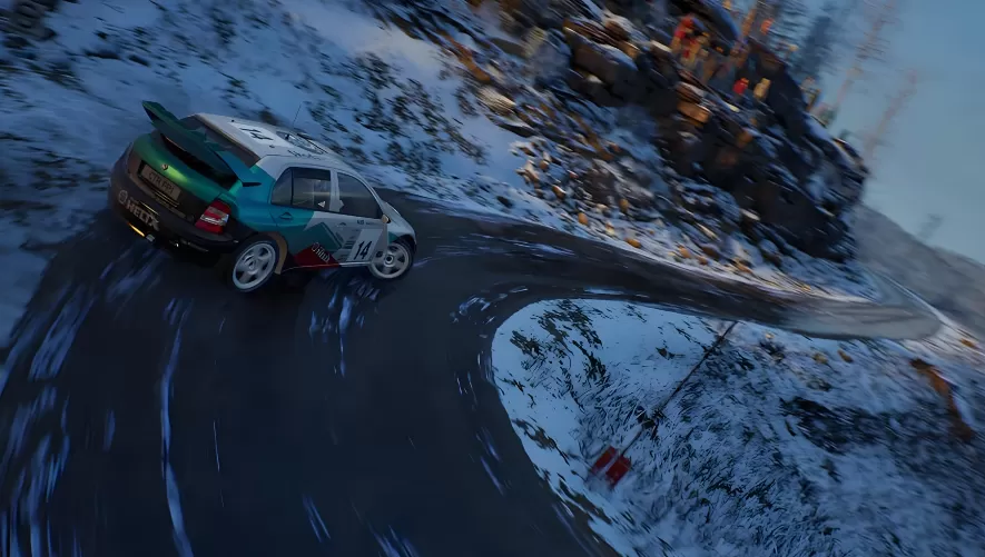 EA Sports WRC 24 第4张 EA Sports WRC 24 第4张
