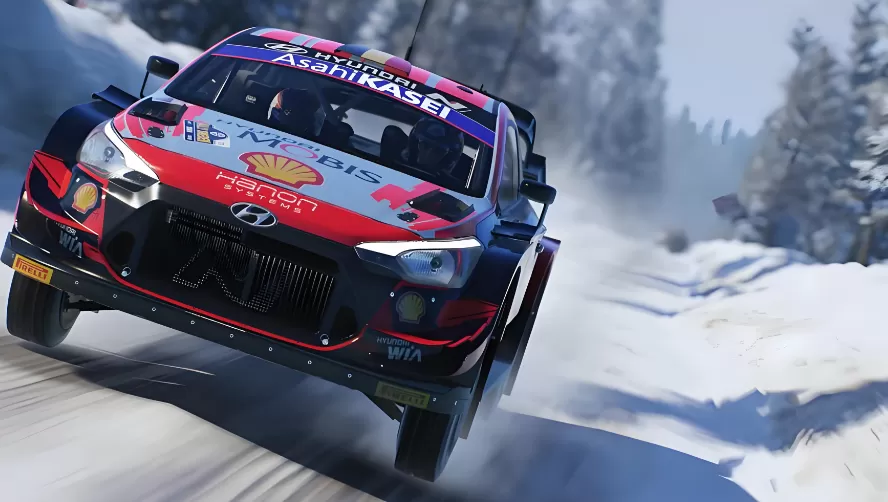 EA Sports WRC 24 第3张 EA Sports WRC 24 第3张