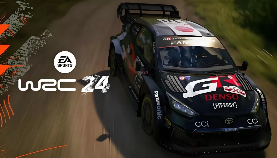 EA Sports WRC 24 第1张 EA Sports WRC 24 第1张