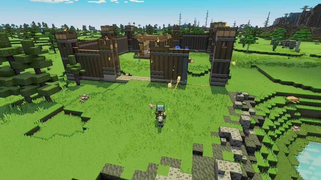 我的世界:传奇 Minecraft Legends 第5张 我的世界:传奇 Minecraft Legends 第5张