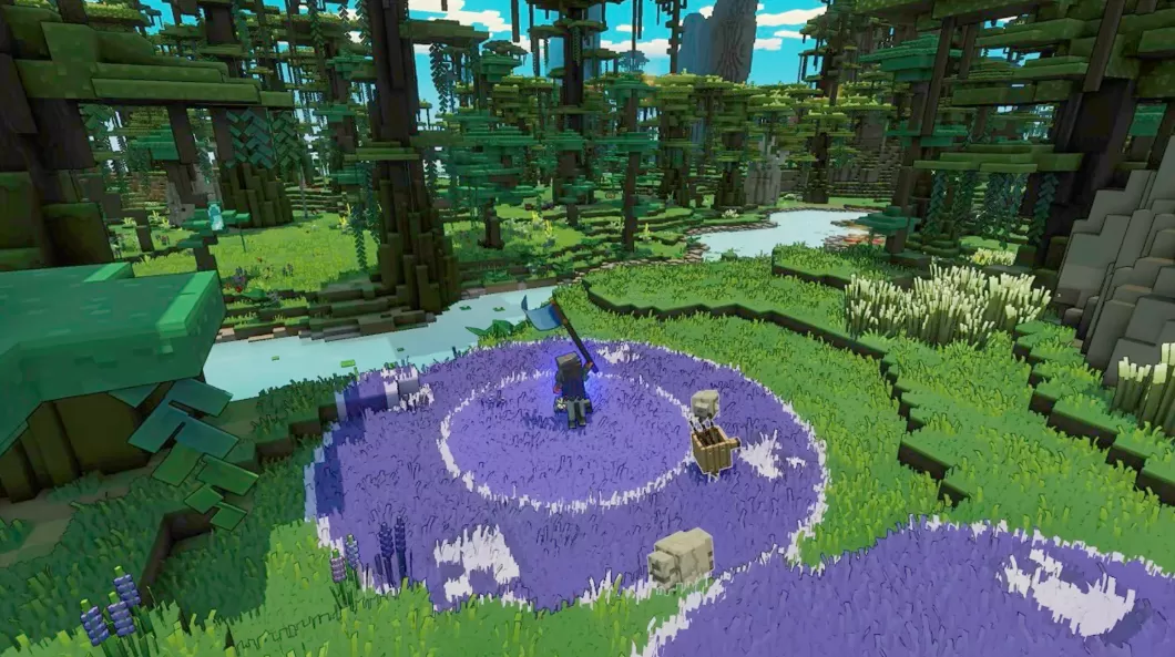 我的世界:传奇 Minecraft Legends 第3张 我的世界:传奇 Minecraft Legends 第3张