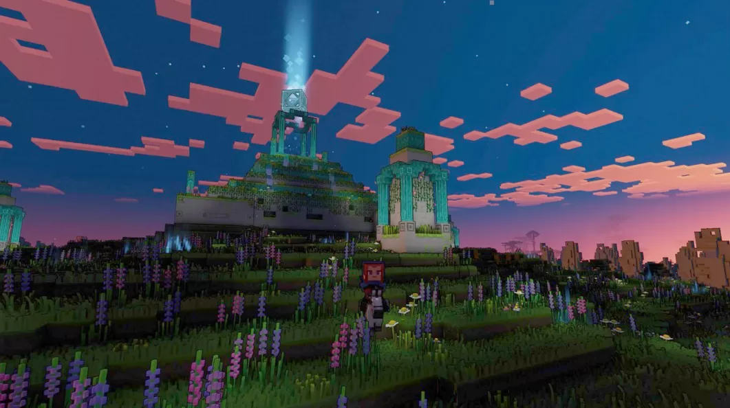 我的世界:传奇 Minecraft Legends 第4张 我的世界:传奇 Minecraft Legends 第4张