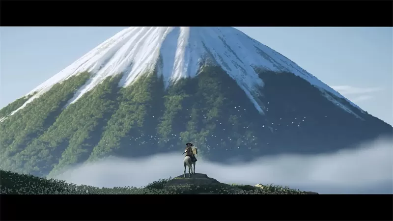 羊蹄山之魂.Ghost of Yotei 第2张 羊蹄山之魂.Ghost of Yotei 第2张