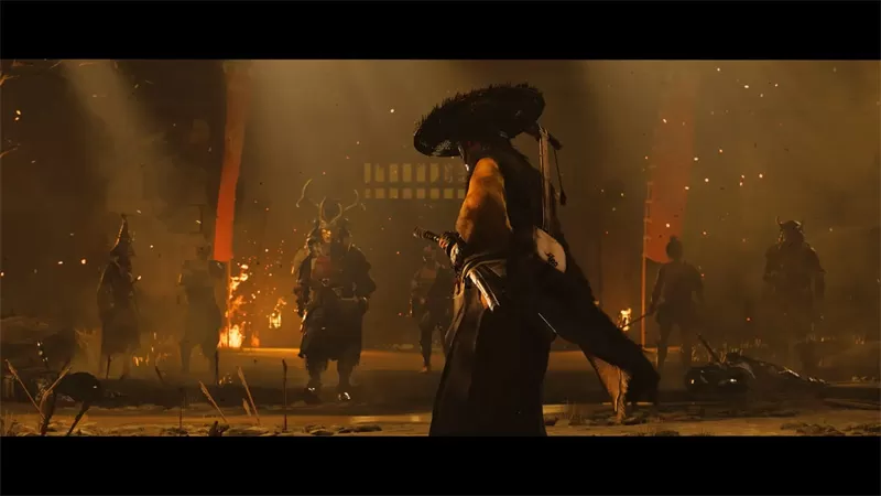 羊蹄山之魂.Ghost of Yotei 第4张 羊蹄山之魂.Ghost of Yotei 第4张