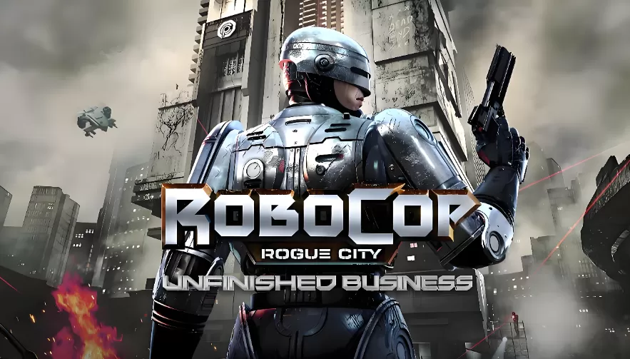 机械战警:暴戾都市 – 未尽之事.RoboCop: Rogue City Unfinished Business 第1张 机械战警:暴戾都市 – 未尽之事.RoboCop: Rogue City Unfinished Business 第1张