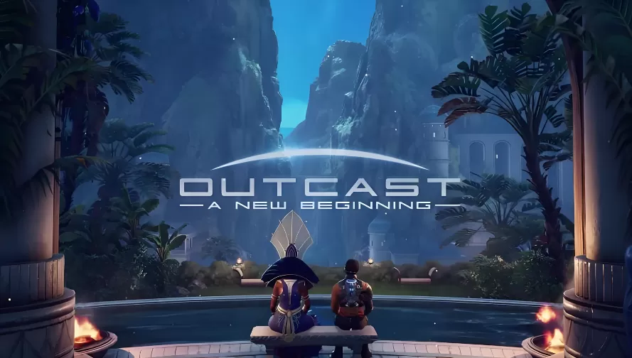 时空英豪2:新起点.Outcast: A New Beginning 第1张 时空英豪2:新起点.Outcast: A New Beginning 第1张
