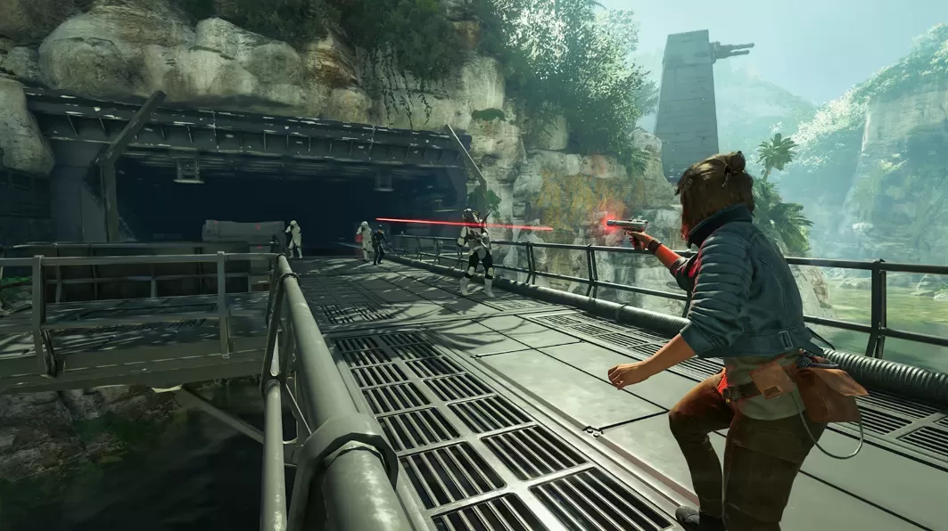 星球大战:亡命之徒 Star Wars Outlaws 第2张 星球大战:亡命之徒 Star Wars Outlaws 第2张