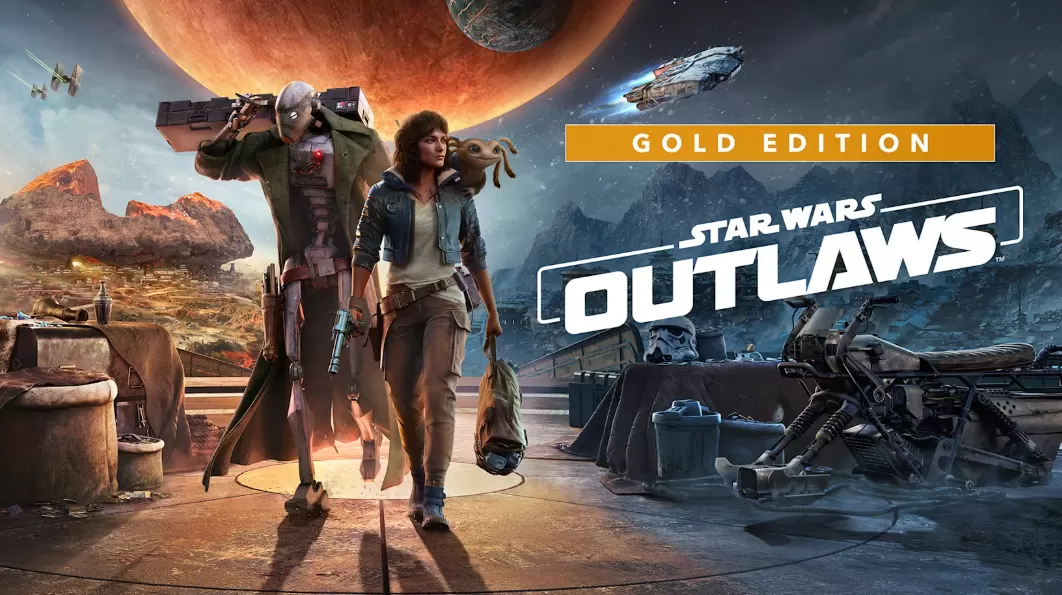 星球大战:亡命之徒 Star Wars Outlaws 第1张 星球大战:亡命之徒 Star Wars Outlaws 第1张