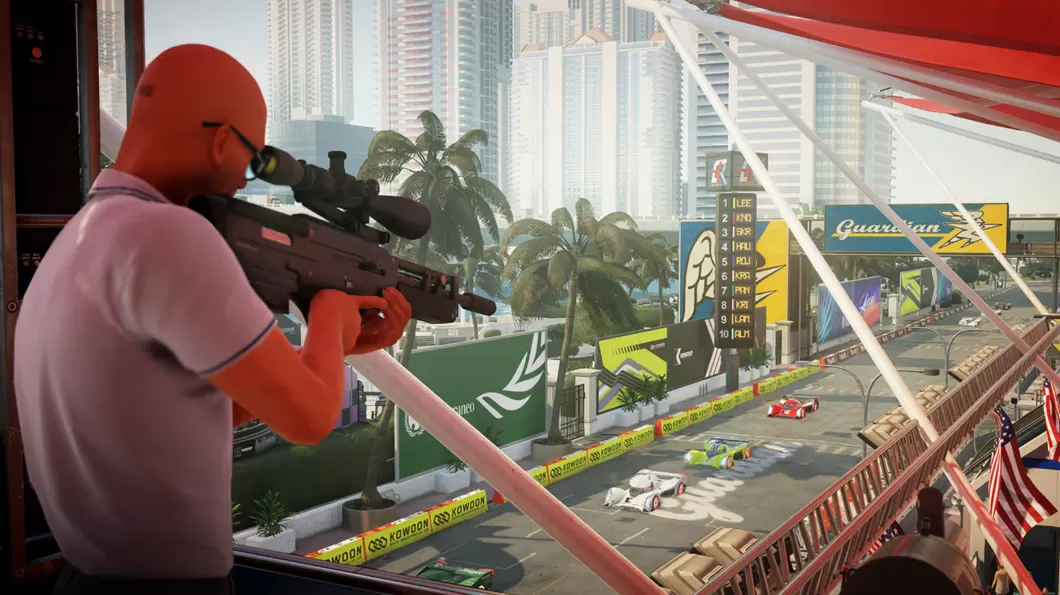 杀手:暗杀世界.Hitman World of Assassination 第2张 杀手:暗杀世界.Hitman World of Assassination 第2张