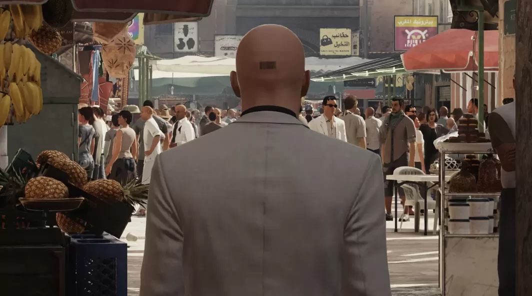 杀手:暗杀世界.Hitman World of Assassination 第5张 杀手:暗杀世界.Hitman World of Assassination 第5张