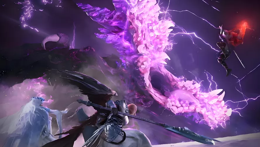 艾尔登法环:黑夜君临.Elden Ring: Nightreign 第2张 艾尔登法环:黑夜君临.Elden Ring: Nightreign 第2张