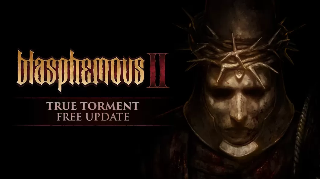 神之亵渎2.Blasphemous 2 第1张 神之亵渎2.Blasphemous 2 第1张