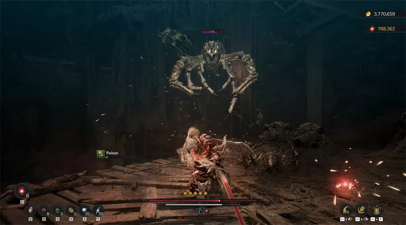 第一狂战士:卡赞.The First Berserker: Khazan 第3张 第一狂战士:卡赞.The First Berserker: Khazan 第3张