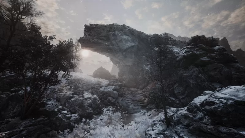 第一狂战士:卡赞.The First Berserker: Khazan 第2张 第一狂战士:卡赞.The First Berserker: Khazan 第2张