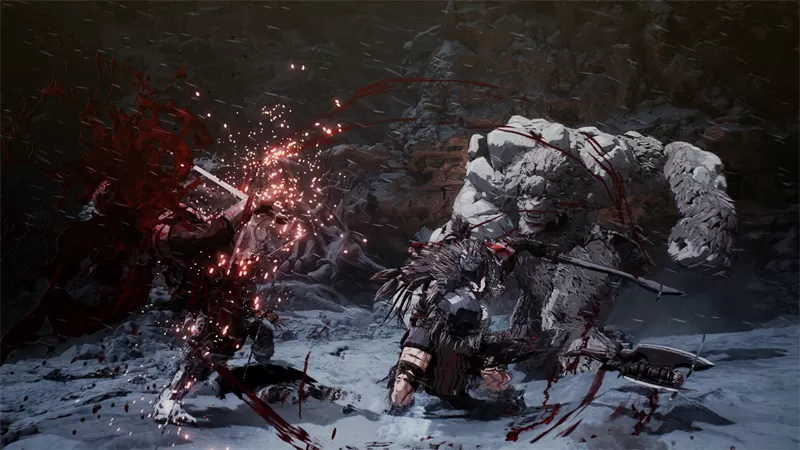 第一狂战士:卡赞.The First Berserker: Khazan 第6张 第一狂战士:卡赞.The First Berserker: Khazan 第6张