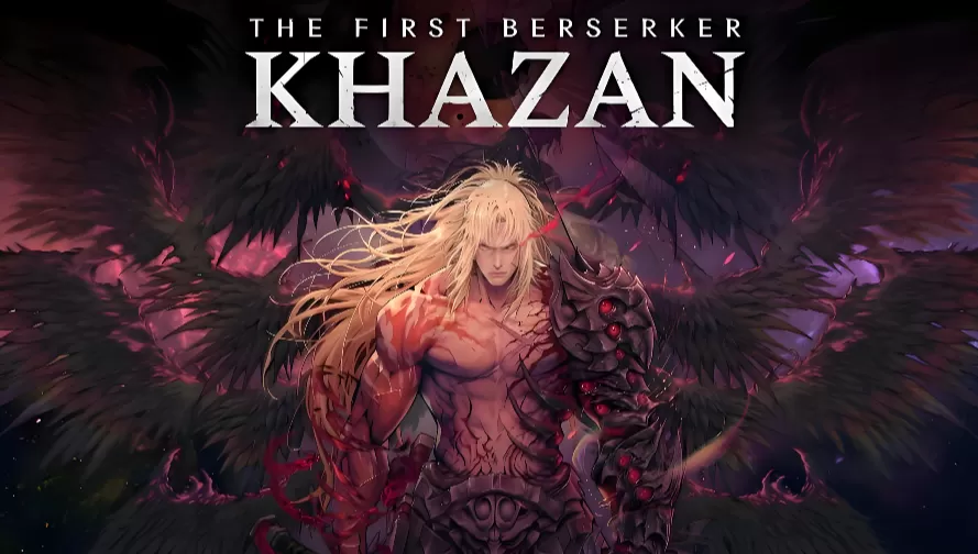 第一狂战士:卡赞.The First Berserker: Khazan 第1张 第一狂战士:卡赞.The First Berserker: Khazan 第1张