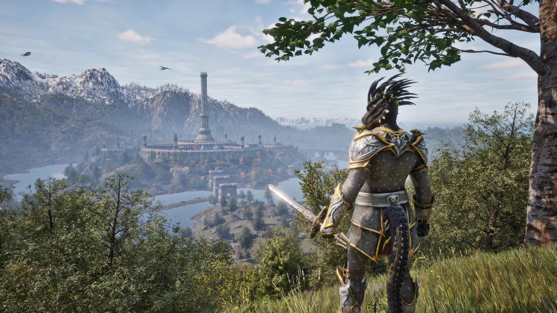 上古卷轴 4:湮没 – 重制版 The Elder Scrolls IV Oblivion Remastered 第3张 上古卷轴 4:湮没 – 重制版 The Elder Scrolls IV Oblivion Remastered 第3张