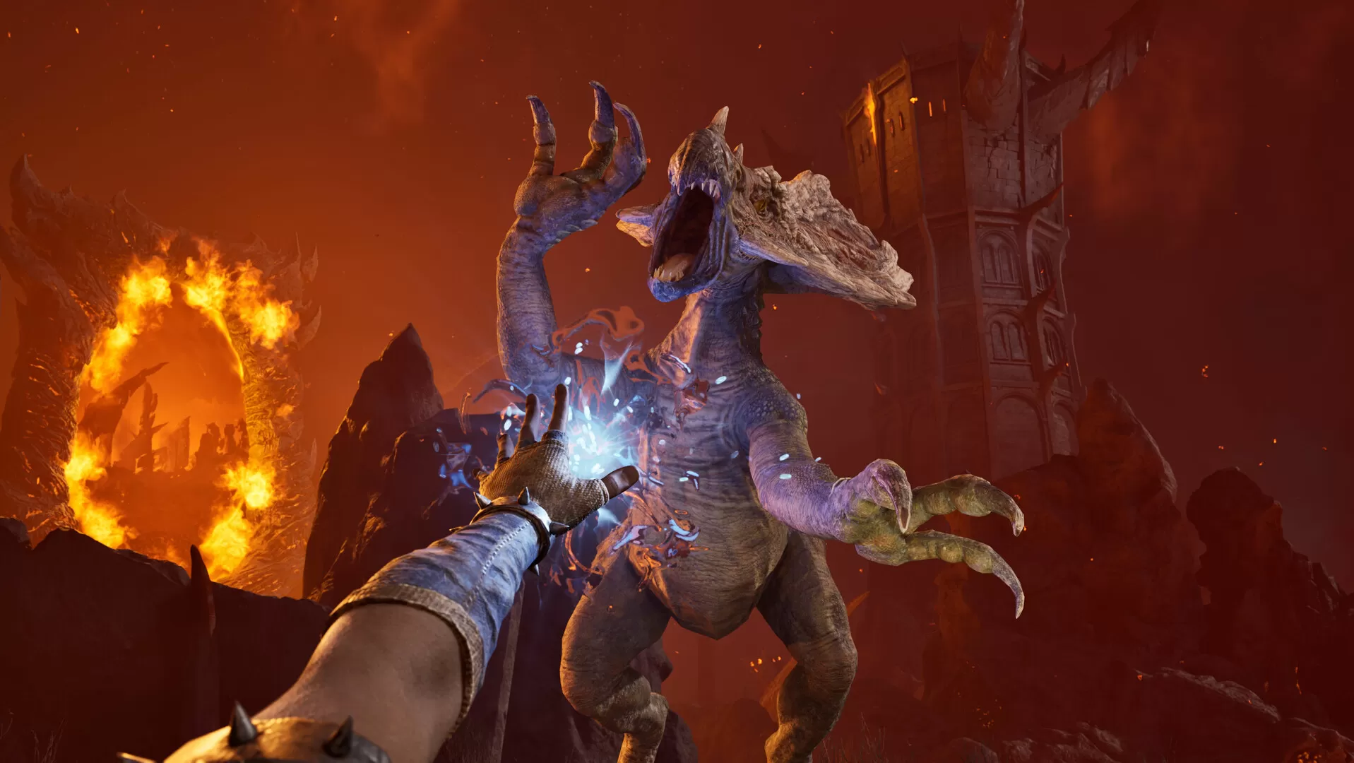 上古卷轴 4:湮没 – 重制版 The Elder Scrolls IV Oblivion Remastered 第2张 上古卷轴 4:湮没 – 重制版 The Elder Scrolls IV Oblivion Remastered 第2张