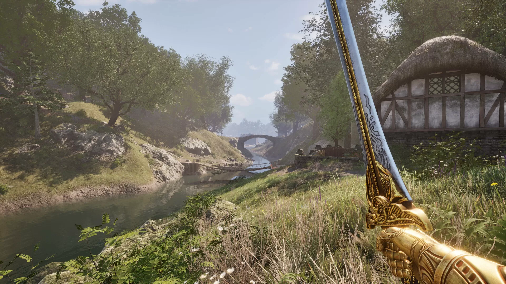 上古卷轴 4:湮没 – 重制版 The Elder Scrolls IV Oblivion Remastered 第4张 上古卷轴 4:湮没 – 重制版 The Elder Scrolls IV Oblivion Remastered 第4张