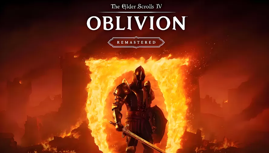 上古卷轴 4:湮没 – 重制版 The Elder Scrolls IV Oblivion Remastered 第1张 上古卷轴 4:湮没 – 重制版 The Elder Scrolls IV Oblivion Remastered 第1张