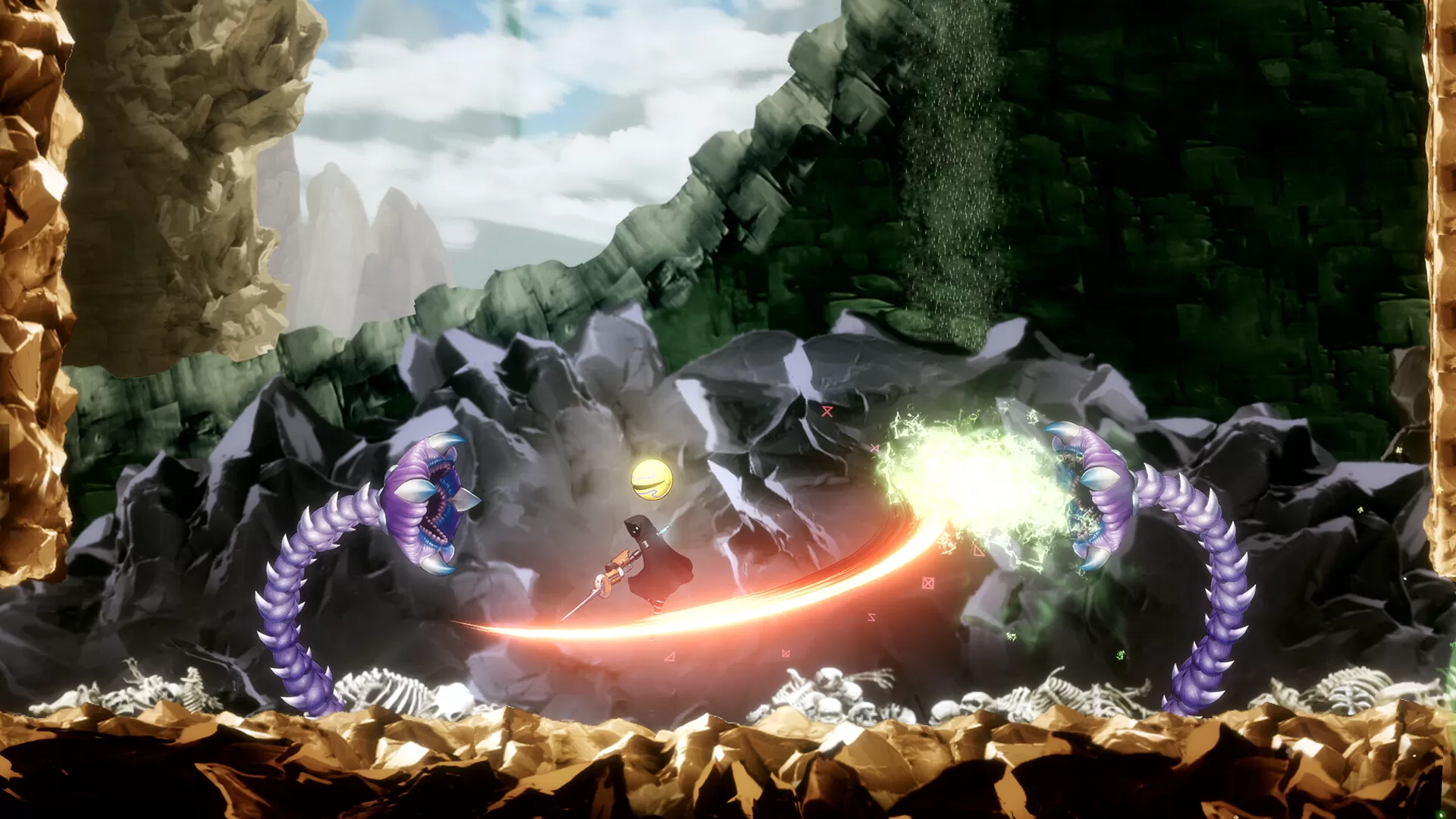 暗斗迷宫.Shadow Labyrinth 第4张 暗斗迷宫.Shadow Labyrinth 第4张