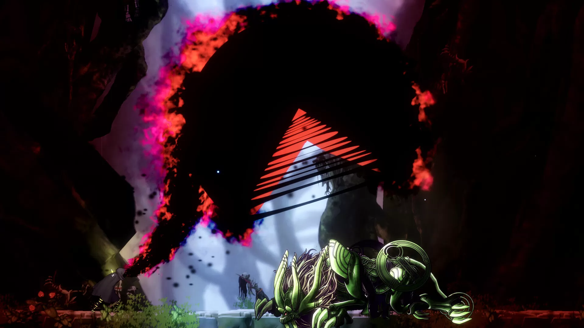 暗斗迷宫.Shadow Labyrinth 第5张 暗斗迷宫.Shadow Labyrinth 第5张