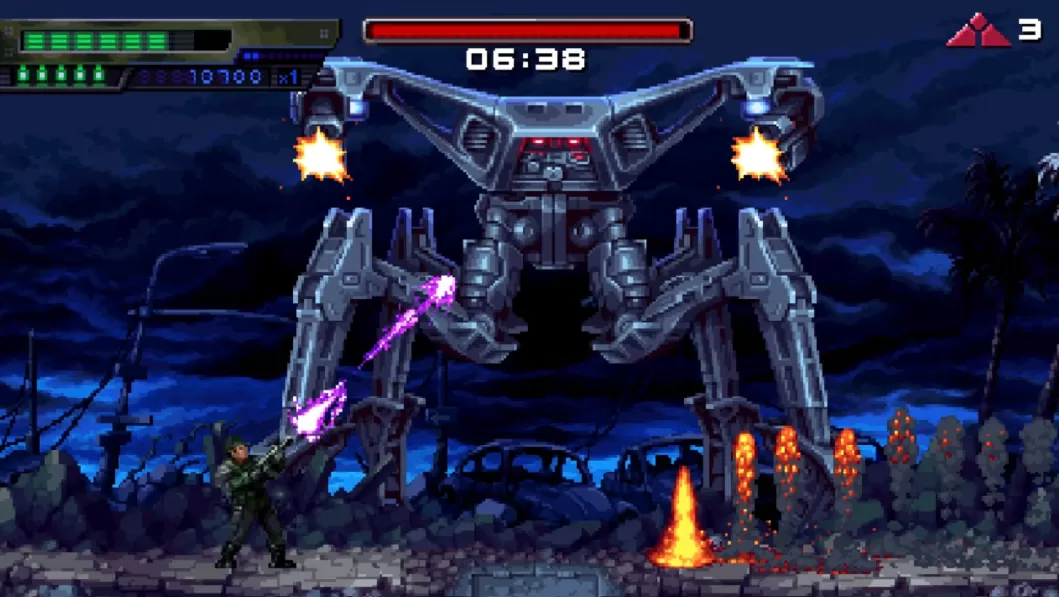 终结者2D:命运未定.Terminator 2D: NO FATE 第5张 终结者2D:命运未定.Terminator 2D: NO FATE 第5张