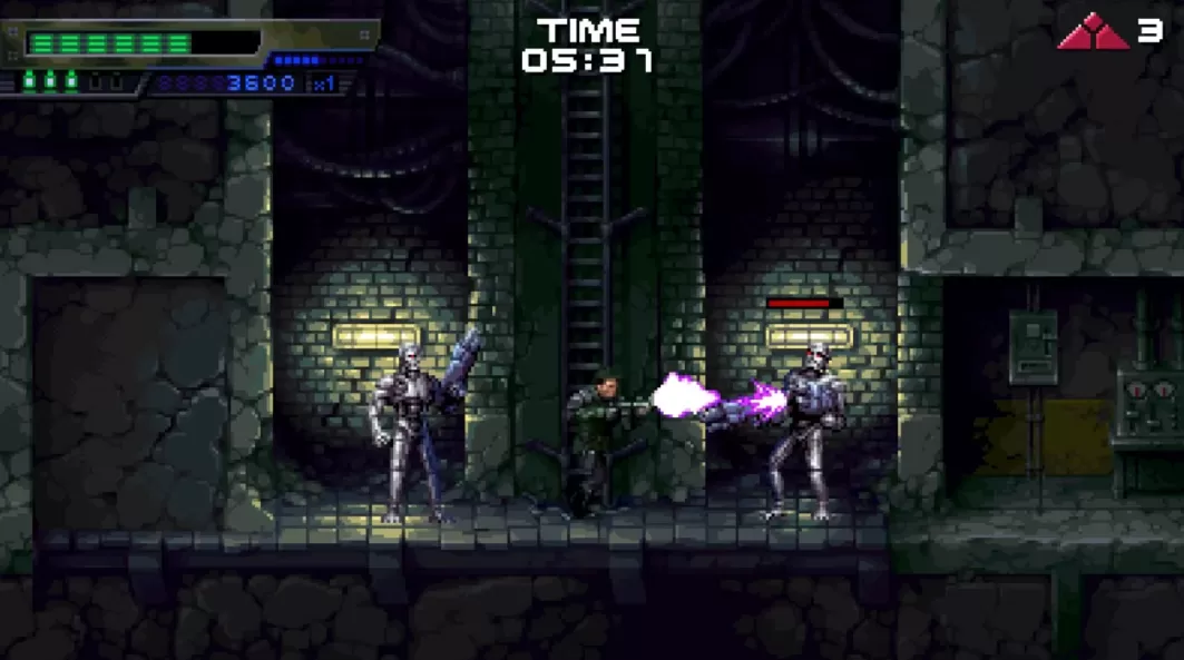终结者2D:命运未定.Terminator 2D: NO FATE 第2张 终结者2D:命运未定.Terminator 2D: NO FATE 第2张