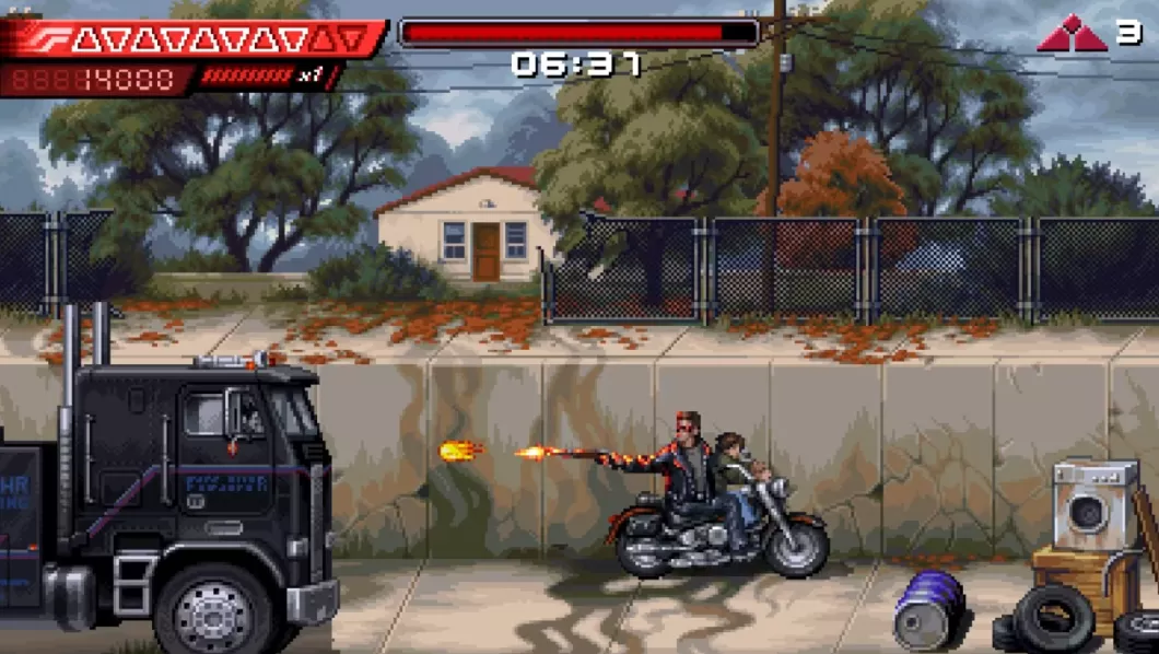 终结者2D:命运未定.Terminator 2D: NO FATE 第4张 终结者2D:命运未定.Terminator 2D: NO FATE 第4张