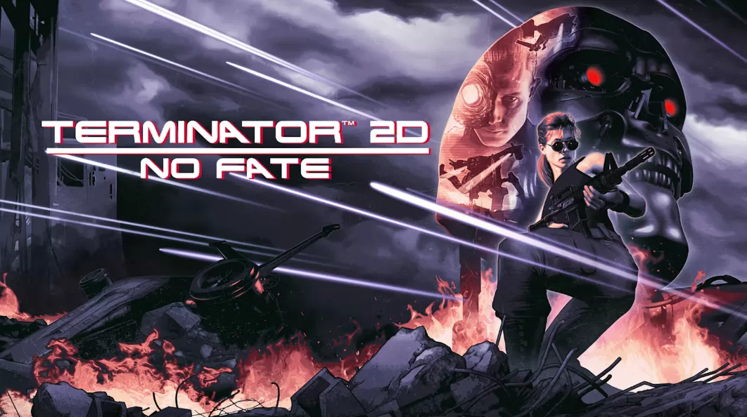 终结者2D:命运未定.Terminator 2D: NO FATE 第1张 终结者2D:命运未定.Terminator 2D: NO FATE 第1张