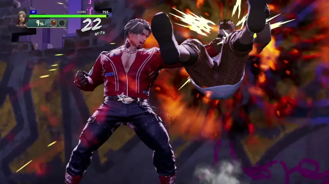 双截龙:再临 – 豪华版 Double Dragon Revive 第4张 双截龙:再临 – 豪华版 Double Dragon Revive 第4张