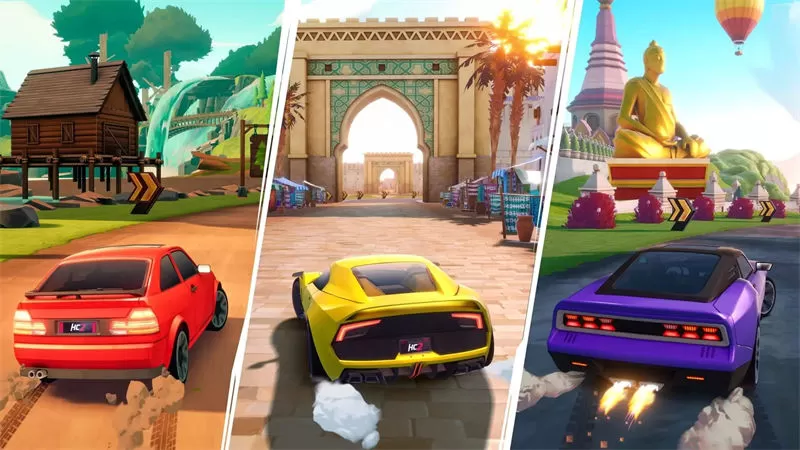 驶向天际 2 Horizon Chase 第2张 驶向天际 2 Horizon Chase 第2张