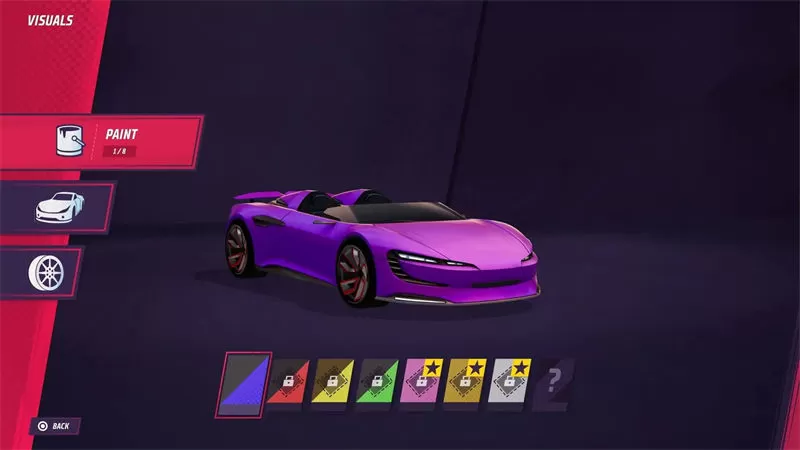 驶向天际 2 Horizon Chase 第4张 驶向天际 2 Horizon Chase 第4张
