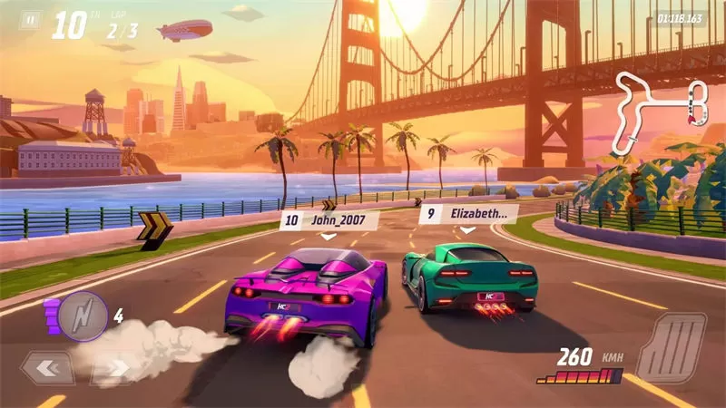 驶向天际 2 Horizon Chase 第3张 驶向天际 2 Horizon Chase 第3张