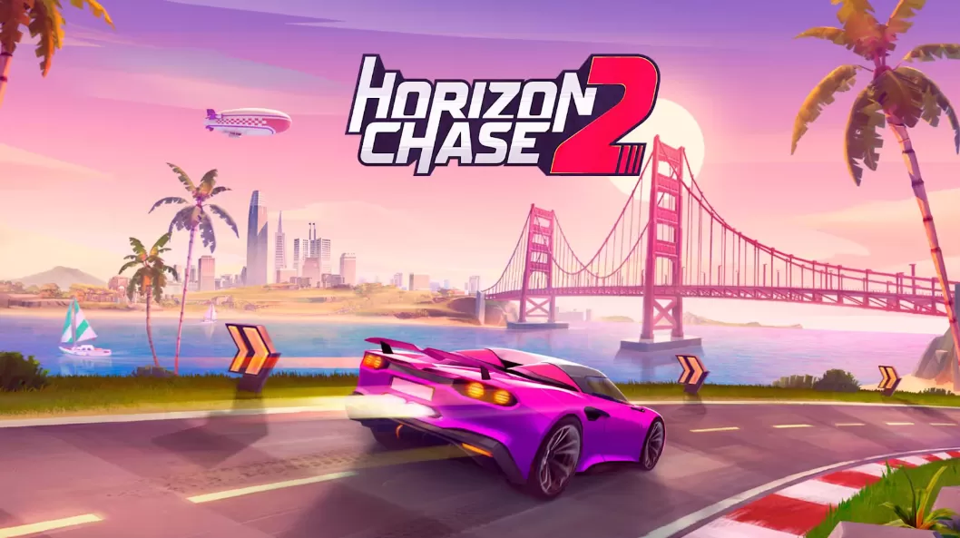 驶向天际 2 Horizon Chase 第1张 驶向天际 2 Horizon Chase 第1张