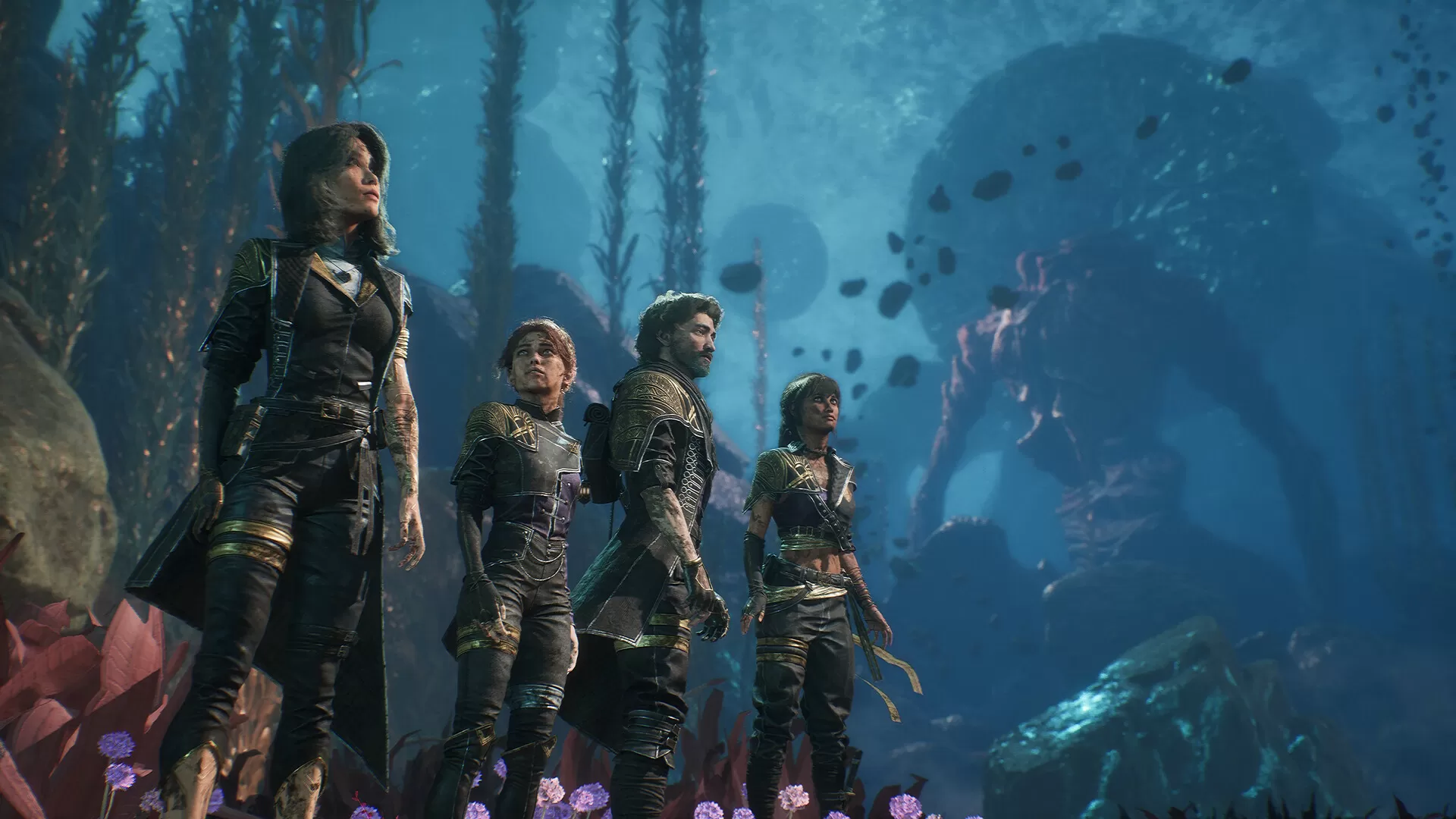 光与影:33 号远征队 Clair Obscur: Expedition 33 第2张 光与影:33 号远征队 Clair Obscur: Expedition 33 第2张