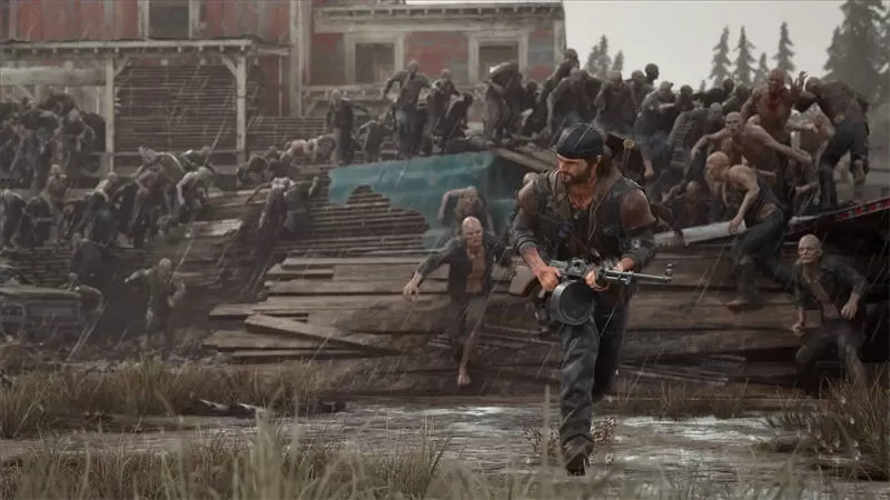 往日不再:重制版.Days Gone Remastered 第2张 往日不再:重制版.Days Gone Remastered 第2张