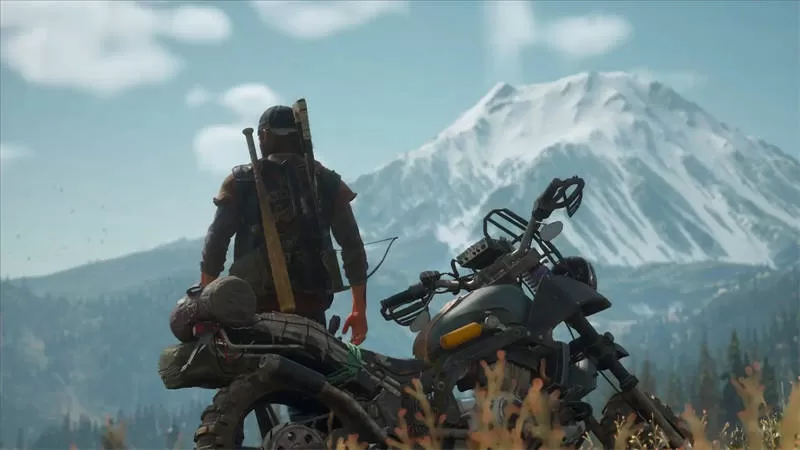 往日不再:重制版.Days Gone Remastered 第4张 往日不再:重制版.Days Gone Remastered 第4张