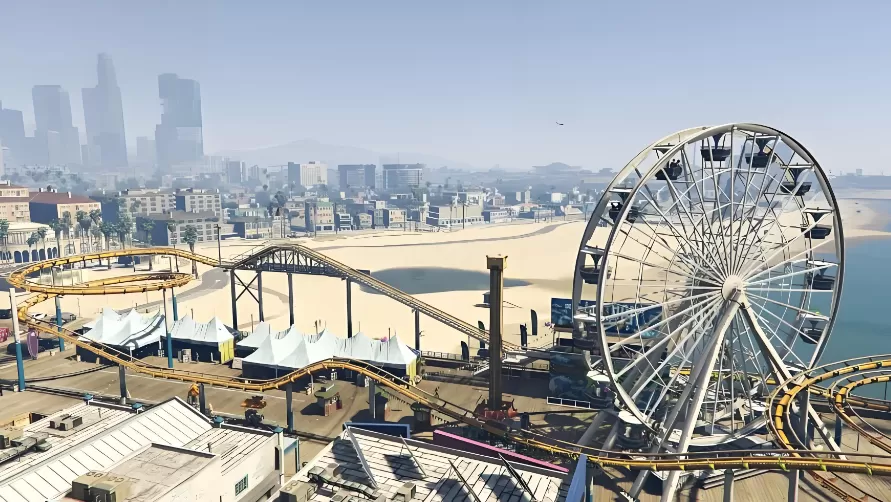 侠盗猎车手5:增强版.Grand Theft Auto V Enhanced 第2张 侠盗猎车手5:增强版.Grand Theft Auto V Enhanced 第2张